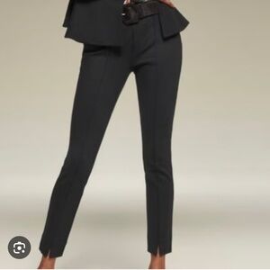 CABI Elegant Black Women's Pants